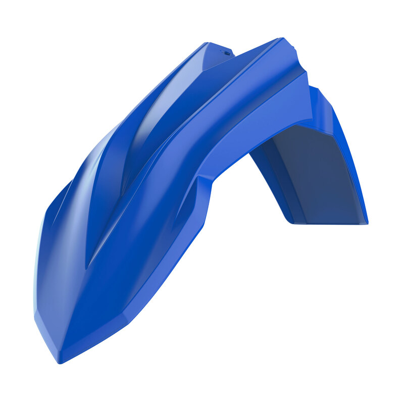 Guardabarros delantero POLISPORT - Azul