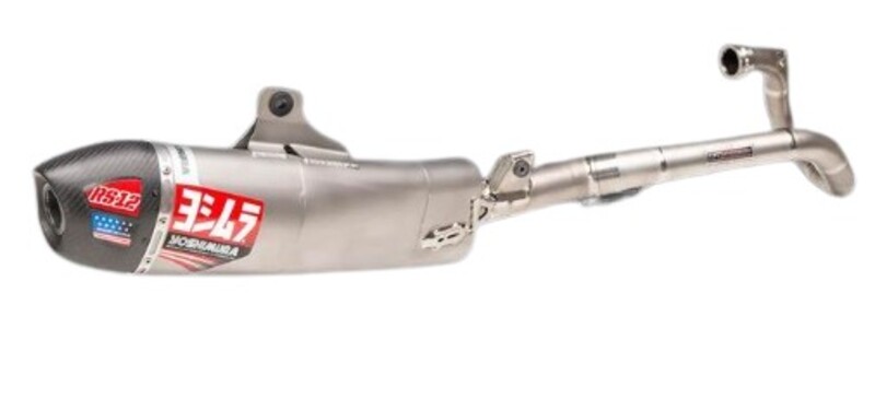 Escape completo YOSHIMURA USA RS-12 Signature Series