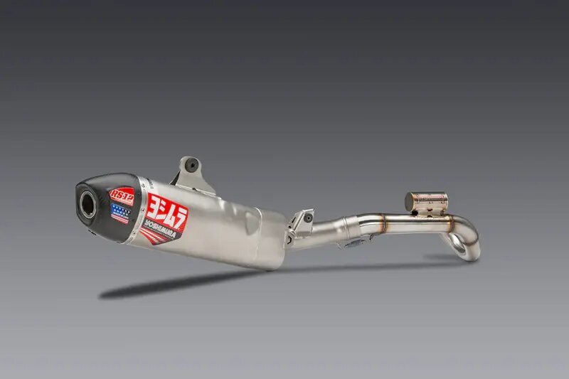 Escape completo YOSHIMURA USA RS-12 Signature Series