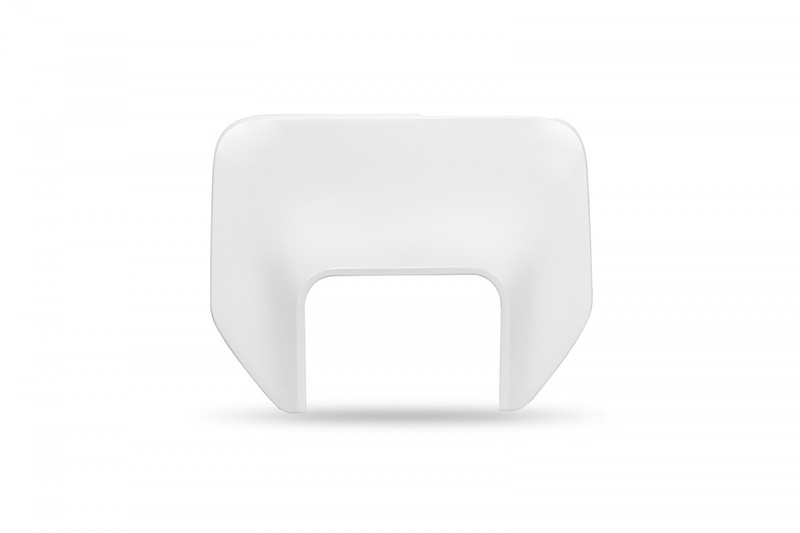 Careta portafaro UFO - Blanco