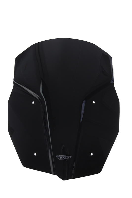 Pantalla MRA Touring TM - Negro