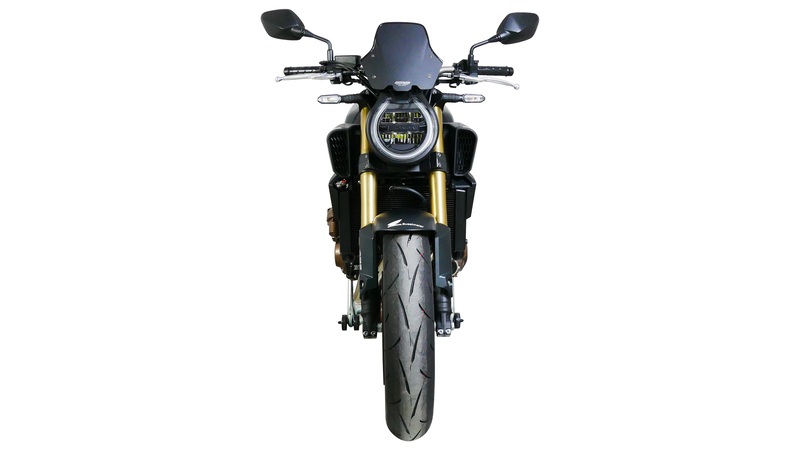 Pantalla MRA Racing NRM - Transparente