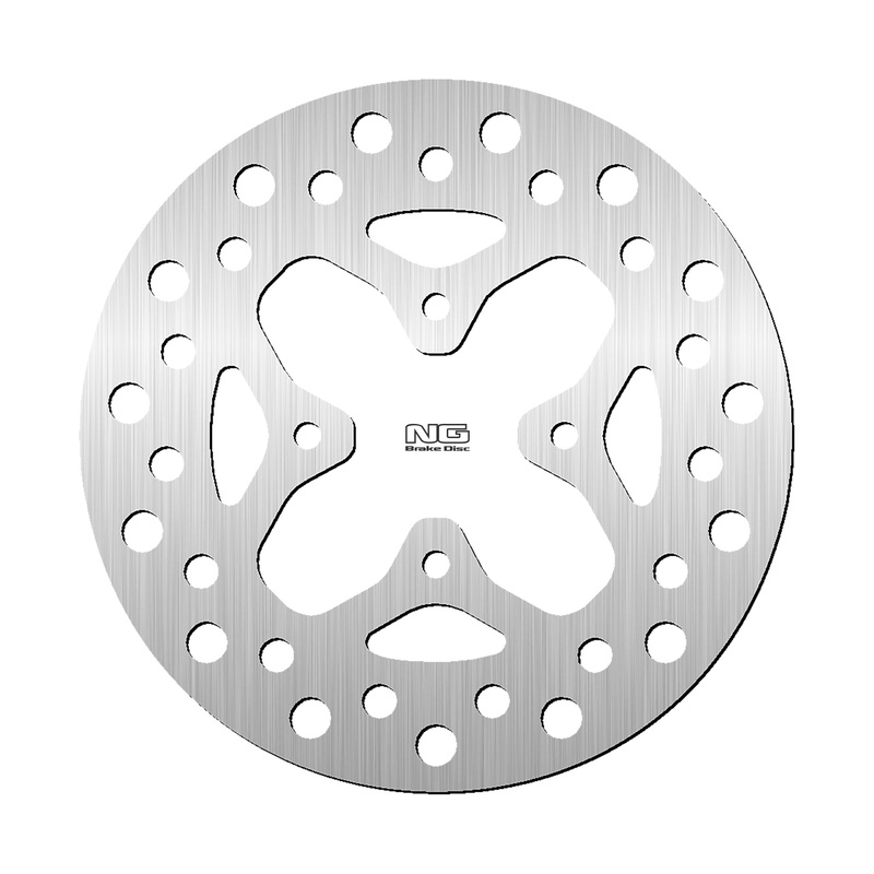 Disco de freno NG BRAKES redondo fijo - DIS2099