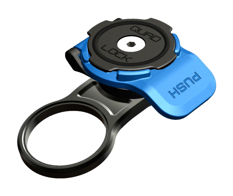 Soporte de Smartphone a la potencia QUAD LOCK PRO