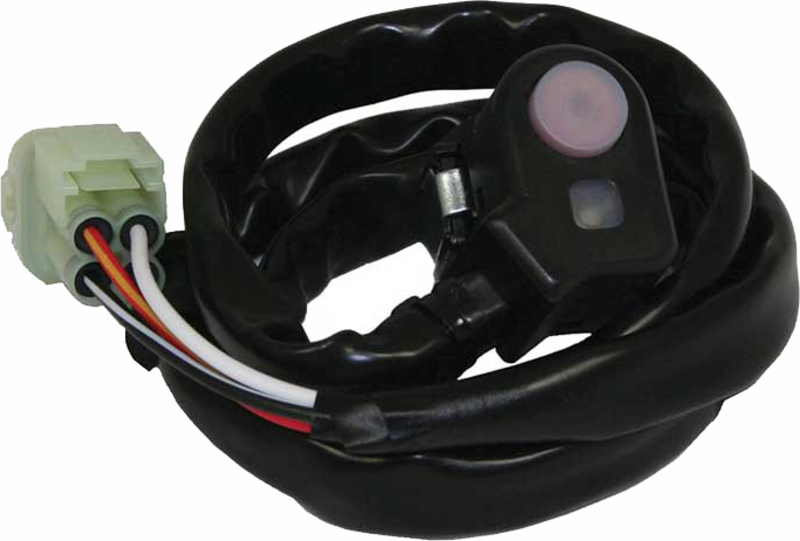 Botón de stop RFX Race Series - Réplica OEM