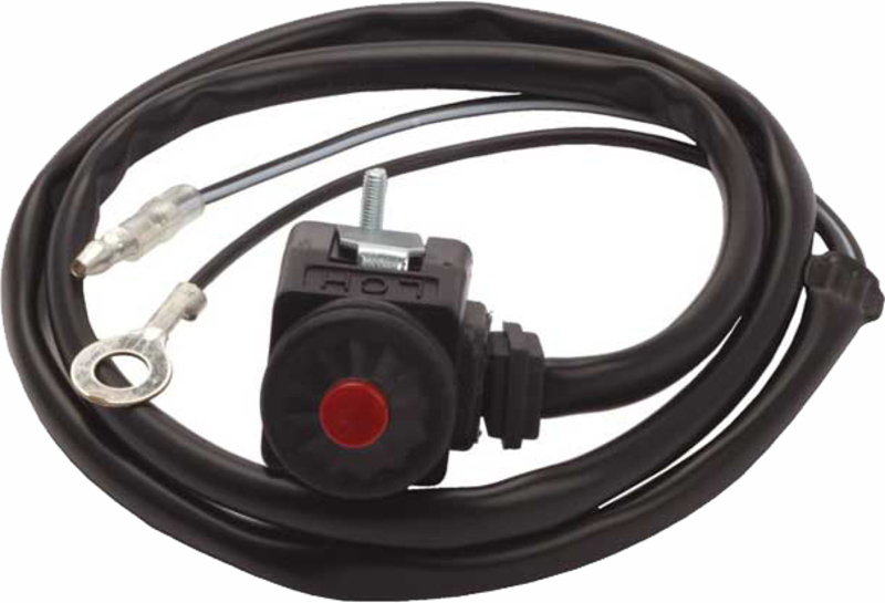 Botón de stop RFX Race Series - Réplica OEM