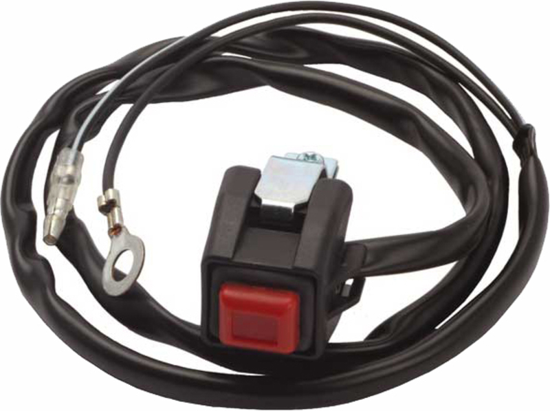 Botón de stop RFX Race Series - Réplica OEM