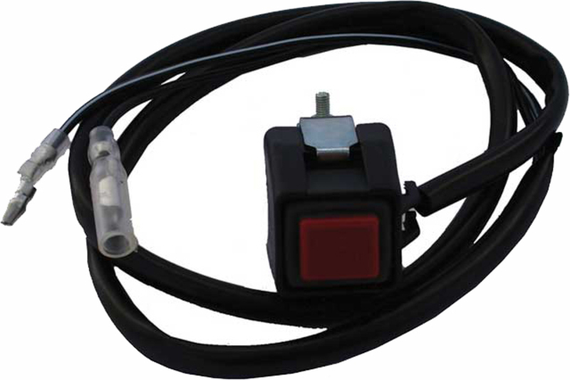 Botón de stop RFX Race Series - Réplica OEM