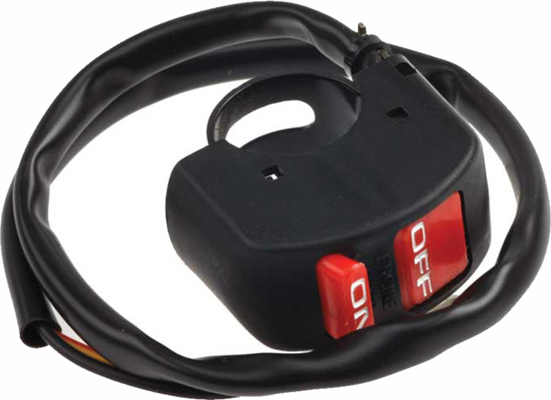 Botón de stop universal RFX Race Series