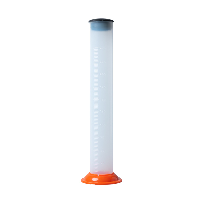 Tubo medidor de aceite con tapón RFX Race - 250 ml