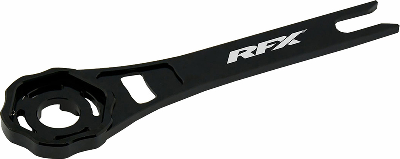 Llave combinada de horquilla RFX Race Series - negra