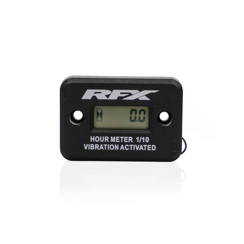 Contador de horas RFX sin cable