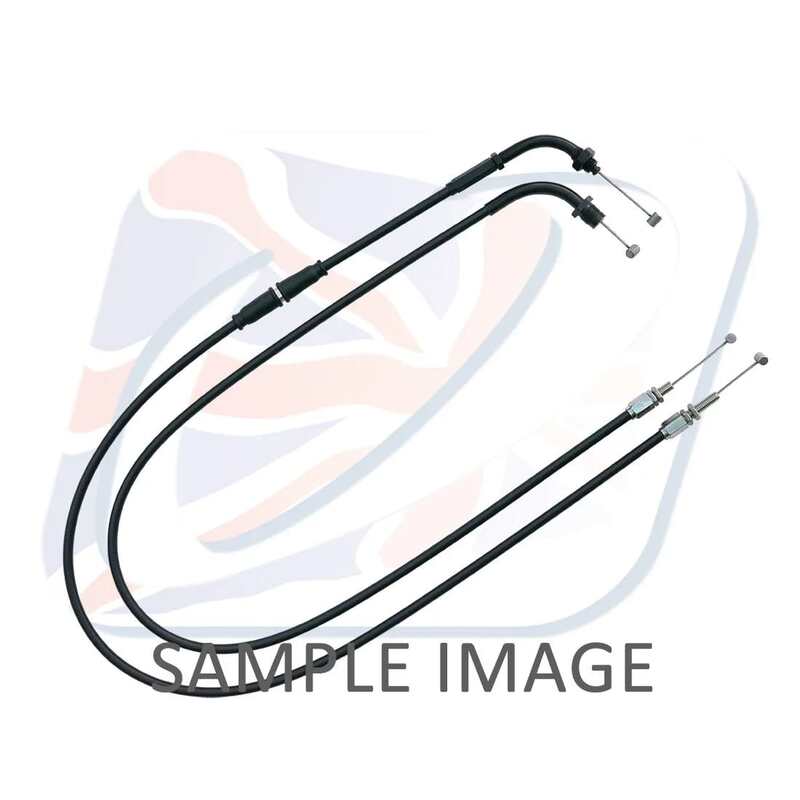 Cable de acelerador VENHILL tiro / retorno