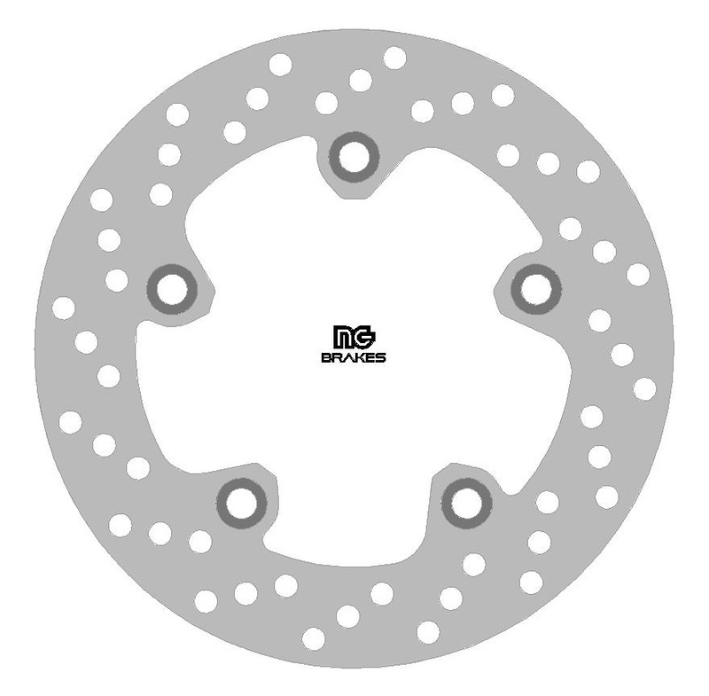 Disco de freno trasero NG BRAKES