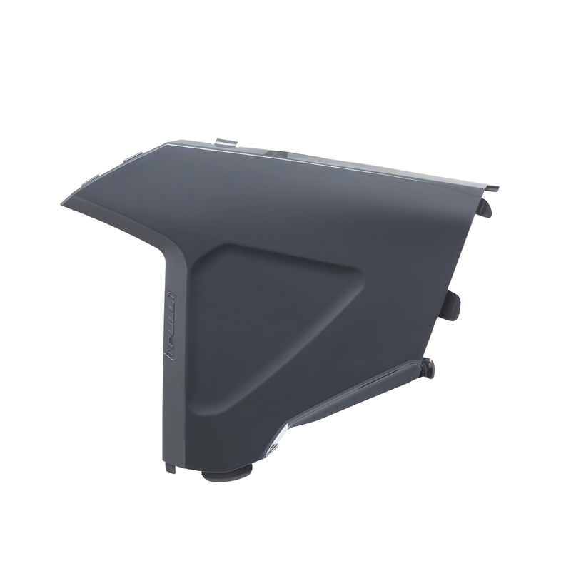 Tapa caja filtro de aire POLISPORT - Gris