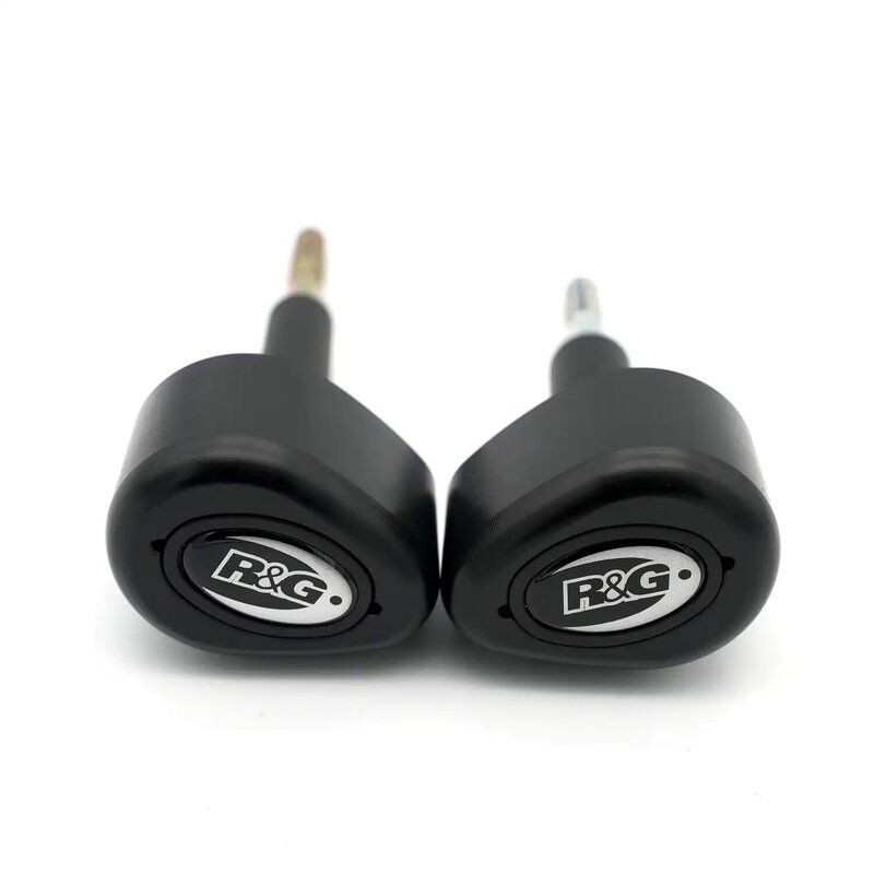 Protectores de carenado R&G RACING Aero - Negro