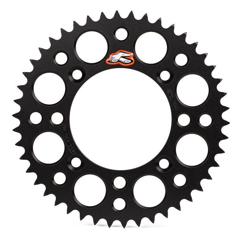 Corona RENTHAL aluminio ultraligera 491 - 415