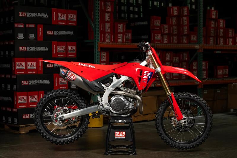 Escape completo YOSHIMURA RS-12 Signature Series