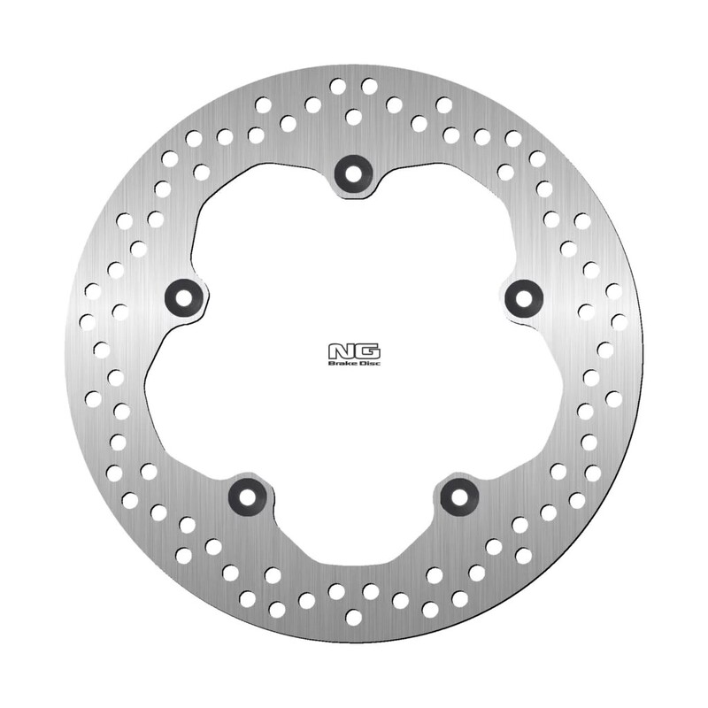 Disco de freno NG BRAKES redondo fijo