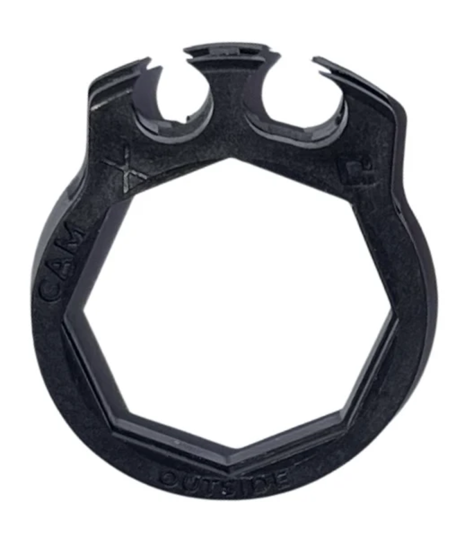Leva de acelerador ODI Snap-Cams V2
