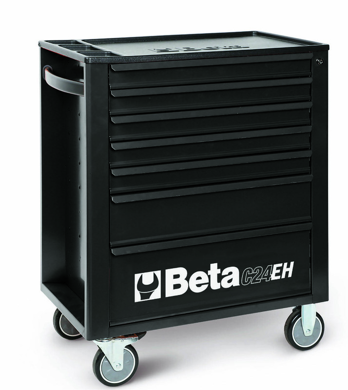 BETA Mobile Roller Cab 7 Drawers