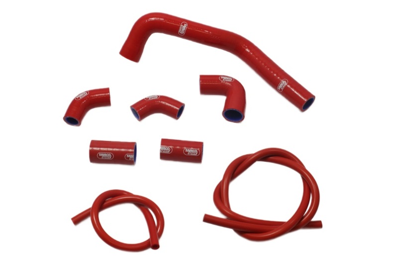 Kit de manguitos de radiador SAMCO