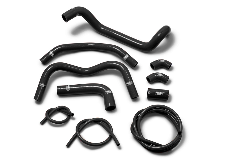 Kit de manguitos de radiador SAMCO
