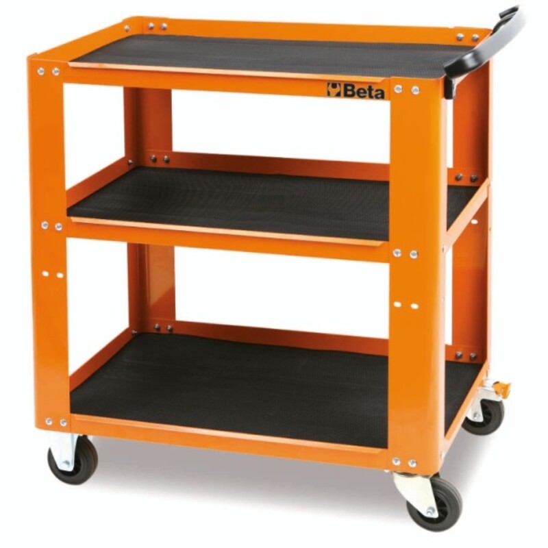 Carro de taller BETA C51 - Naranja