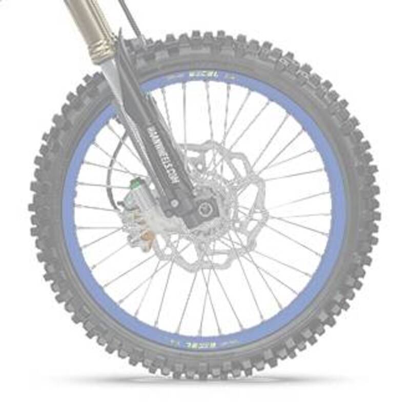 Rueda delantera completa HAAN WHEELS 21x1,60x36T
