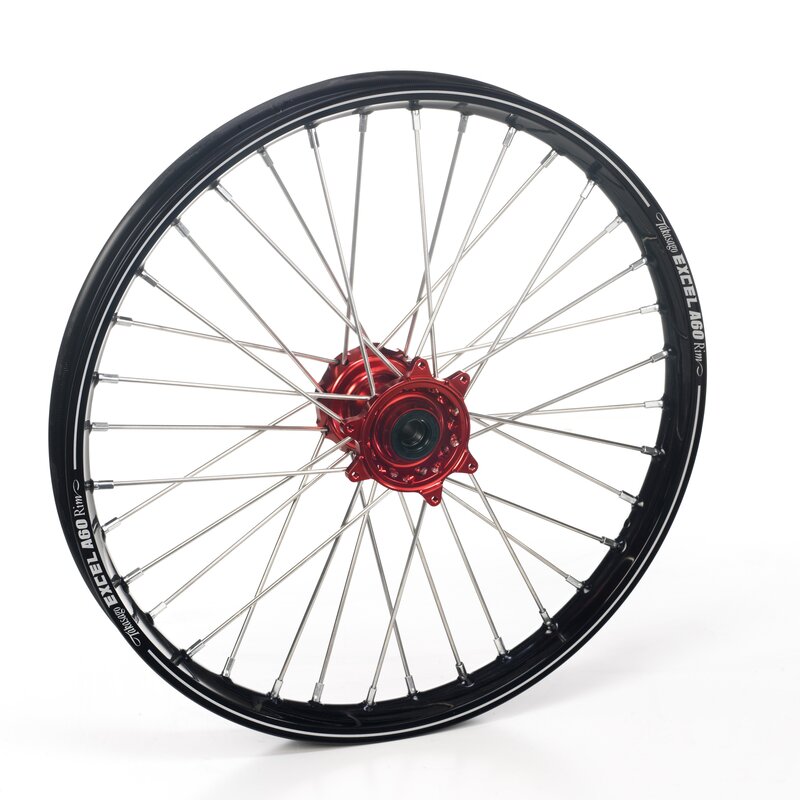 Rueda delantera completa HAAN WHEELS 21x1,60x36T