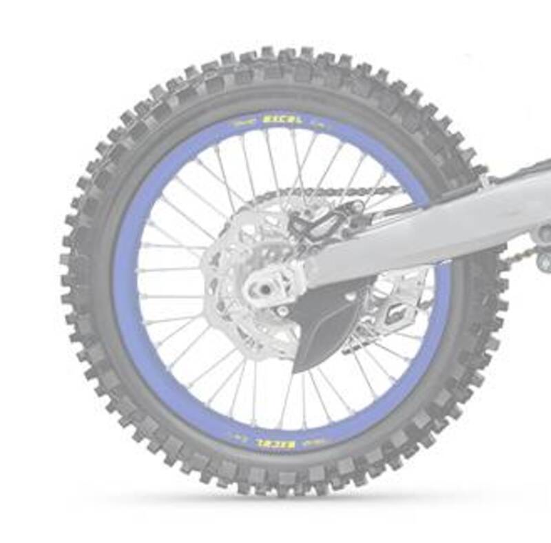 Rueda trasera completa HAAN WHEELS 18x2,15x36T