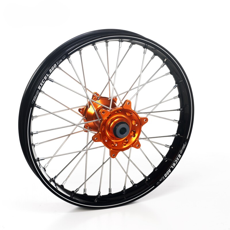 Rueda trasera completa HAAN WHEELS 19x2,15x36T