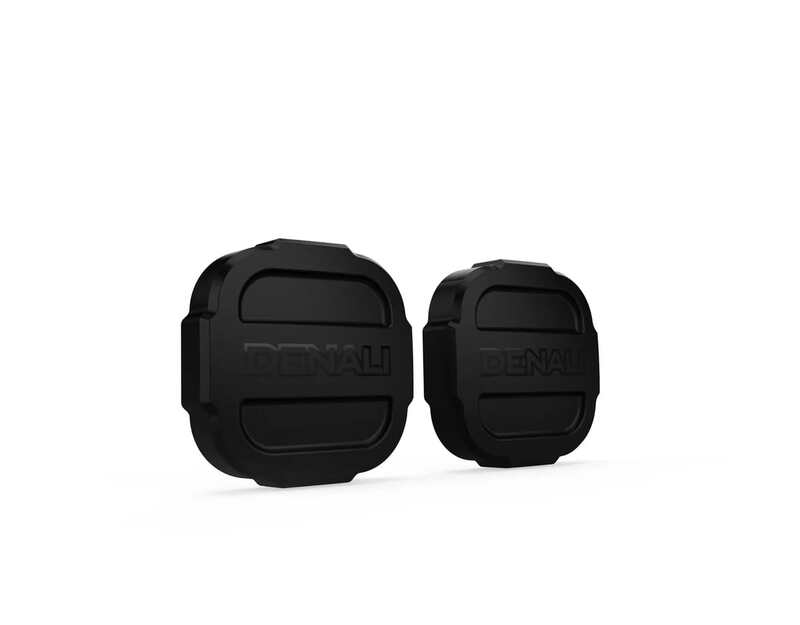 Tapa exterior DENALI DL4 - Negro (x2)