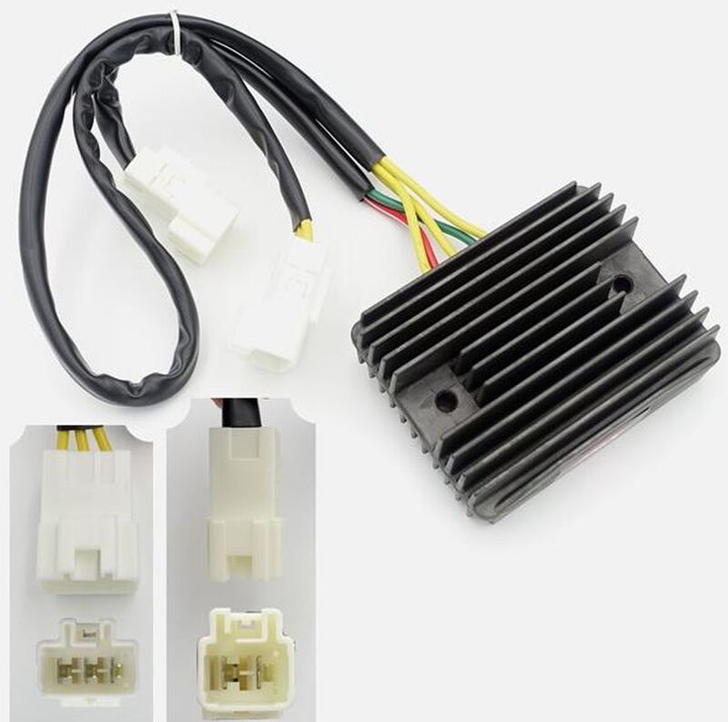 Regulador TOURMAX