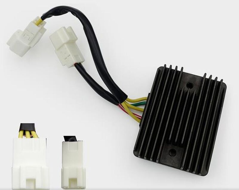 Regulador TOURMAX