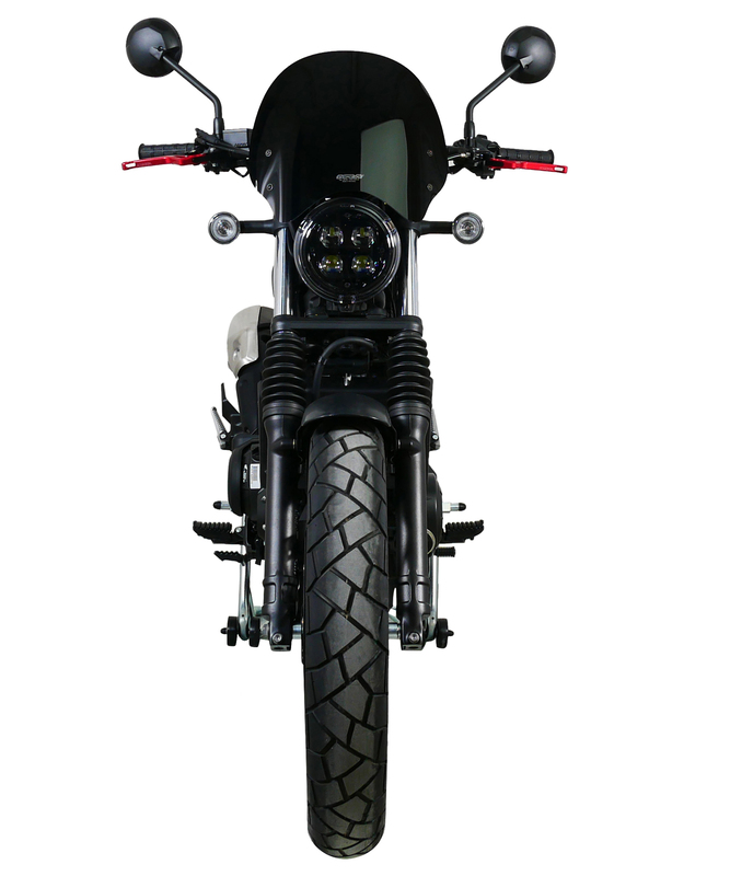 MRA Touring Screen "NTM"