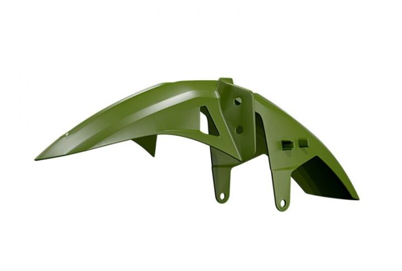 Guardabarros delantero bajo RACETECH