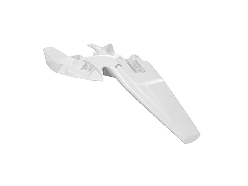 Guardabarros trasero RACETECH