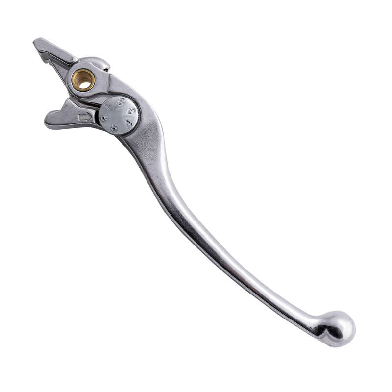 Maneta derecha ajustable tipo origen HIGHSIDER smart BC 421 - Plata