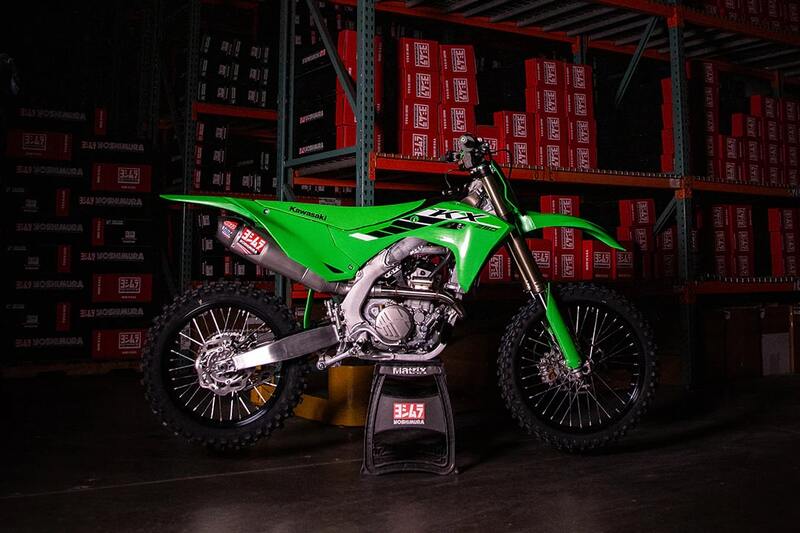 Escape completo YOSHIMURA RS-12 Signature Series - Acero inoxidable/Carbono