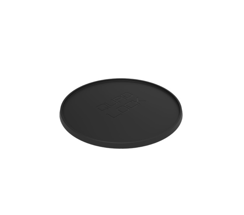 Base adhesiva QUAD LOCK V2 para soporte de smartphone para salpicadero