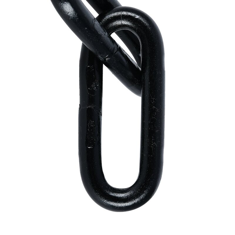 Chaîne antivol OXFORD Hardcore XC13 - 1,5m x 13mm - Homologué ART4 / Sold Secure Gold