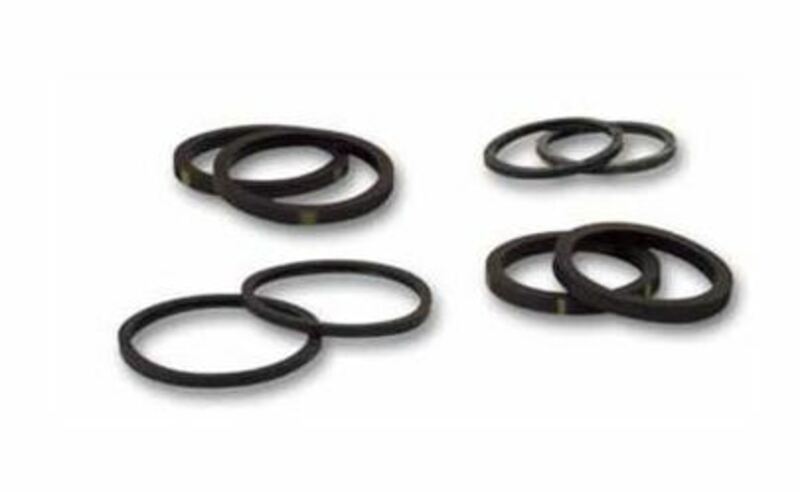 Kit retenes de pistón para pinza de freno delantera NISSIN