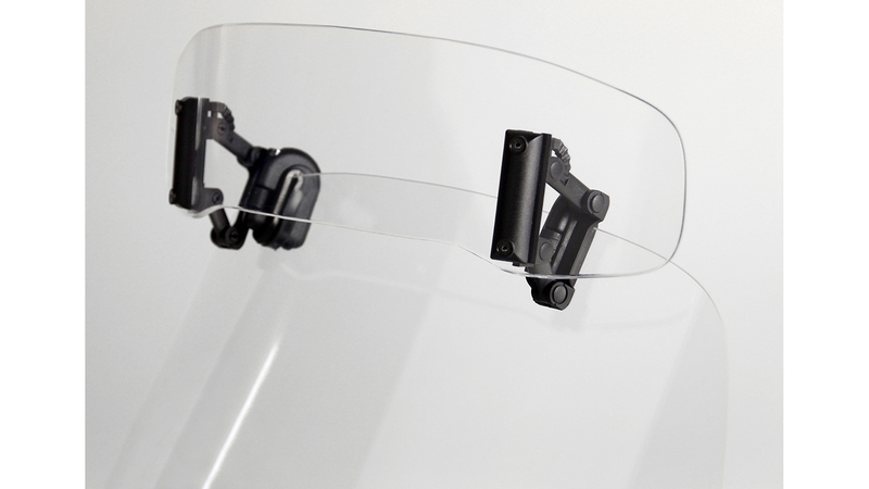 MRA-Vario spoiler VSA Typ C, Clear