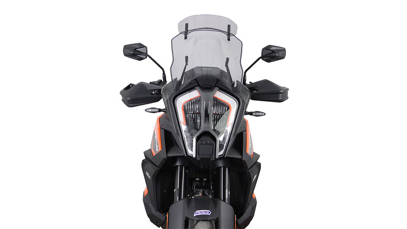 MRA Vario-Touring-Screen VTM, Superadventure 1290 /S /R 2021-, Smoke