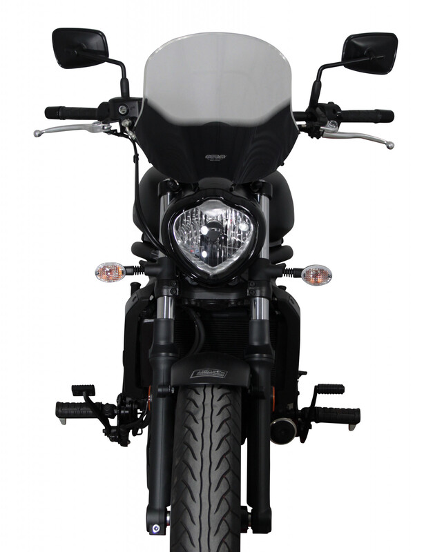 MRA Touring TM, Kawasaki VULCAN S, 15-, Clear
