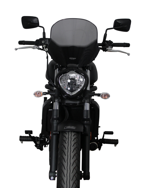 MRA Touring TM, Kawasaki VULCAN S, 15-, Smoke