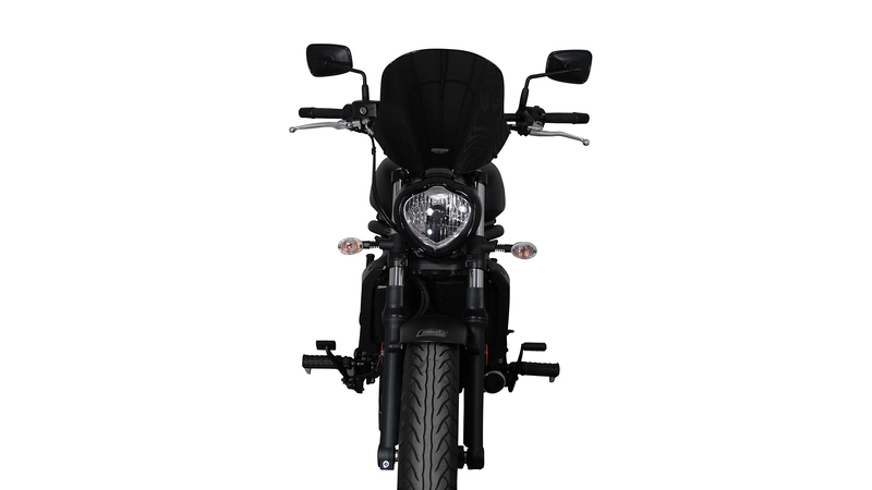 MRA Touring TM, Kawasaki VULCAN S, 15-, Black