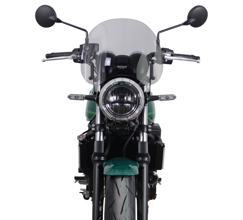 MRA Touringshield NTM, Z 650 RS, 2022-, Smoke
