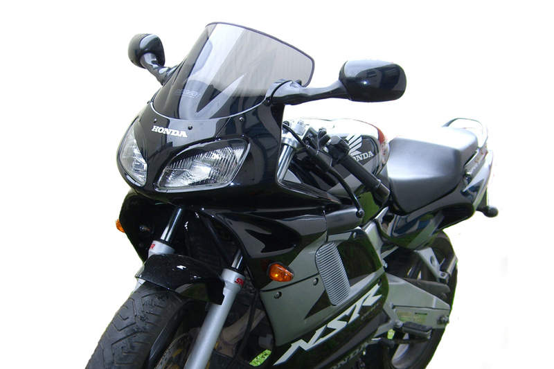 MRA Racing Screen, NSR 125, Smoke